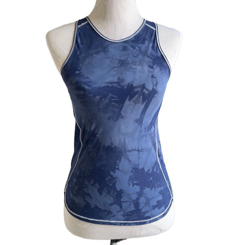 Lululemon Women's Custom Dye Athletic Tank Top